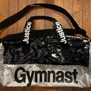 Justice  Sequence Gymnast Bag